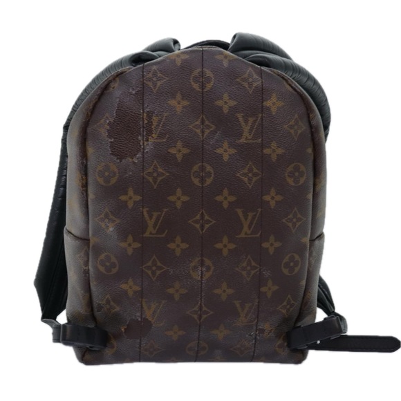 LOUIS VUITTON Monogram Palm Springs PM Backpack M41560 LV Auth 73715 - Picture 2 of 16